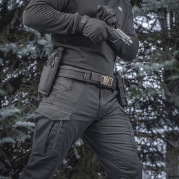M-Tac ремінь Range Belt Cobra Buckle Black. Фото 9