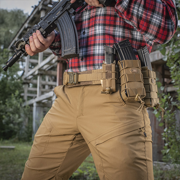 M-Tac ремінь Range Belt Cobra Buckle Coyote. Фото 9
