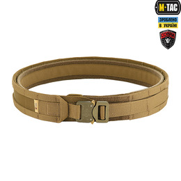 M-Tac ремінь Range Belt Cobra Buckle Coyote