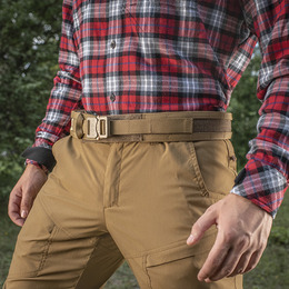 M-Tac ремінь Range Belt Cobra Buckle Coyote. Фото 11