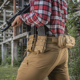 M-Tac ремінь Range Belt Cobra Buckle Coyote. Фото 12