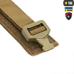 M-Tac ремінь Range Belt Cobra Buckle Coyote. Фото 5