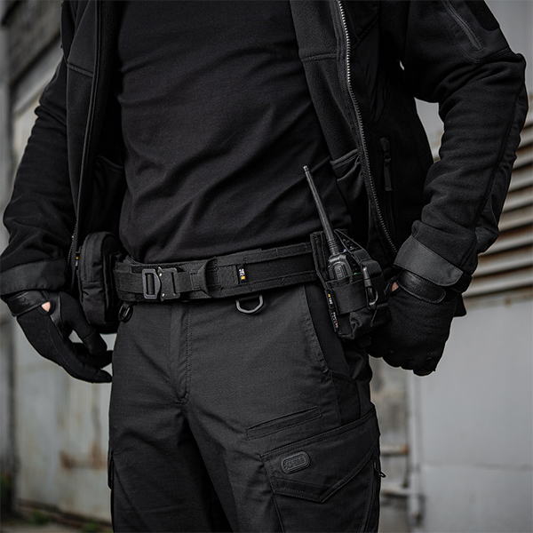 M-Tac ремінь Range Belt Cobra Buckle Gen.II Black. Фото 13