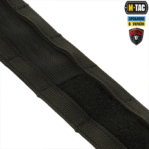M-Tac ремінь Range Belt Cobra Buckle Gen.II Black. Фото 6