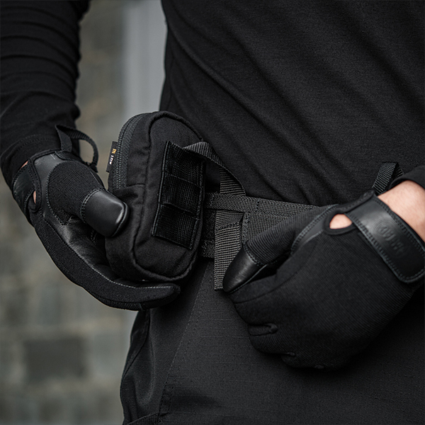 M-Tac ремінь Range Belt Cobra Buckle Gen.II Black. Фото 7