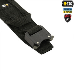 M-Tac ремінь Range Belt Cobra Buckle Gen.II Black. Фото 5