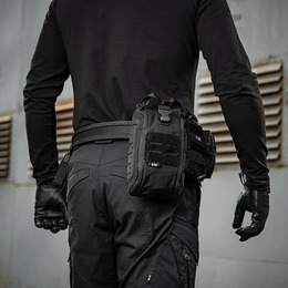 M-Tac ремінь Range Belt Cobra Buckle Gen.II Black. Фото 8