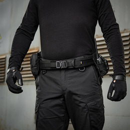 M-Tac ремінь Range Belt Cobra Buckle Gen.II Black. Фото 9