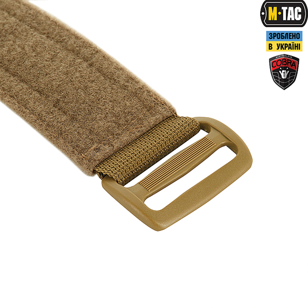 M-Tac ремінь Range Belt Cobra Buckle Multicam. Фото 4