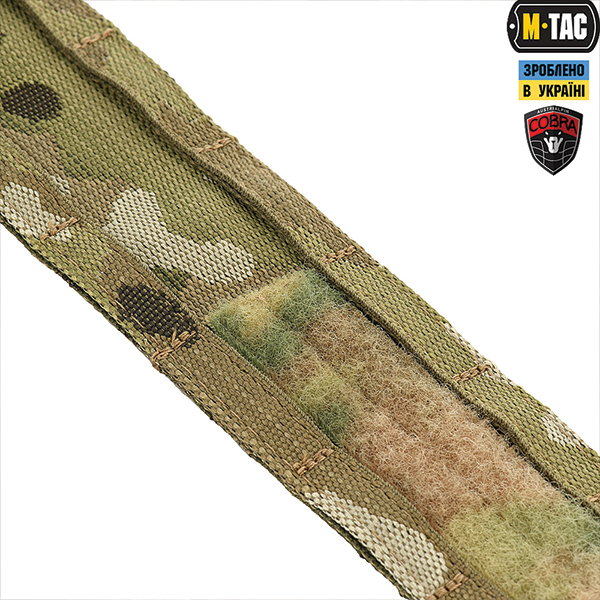 M-Tac ремінь Range Belt Cobra Buckle Multicam. Фото 6