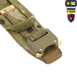 M-Tac ремінь Range Belt Cobra Buckle Multicam. Фото 3