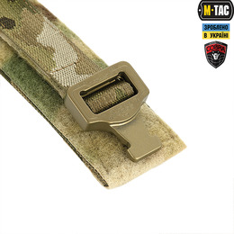 M-Tac ремінь Range Belt Cobra Buckle Multicam. Фото 5
