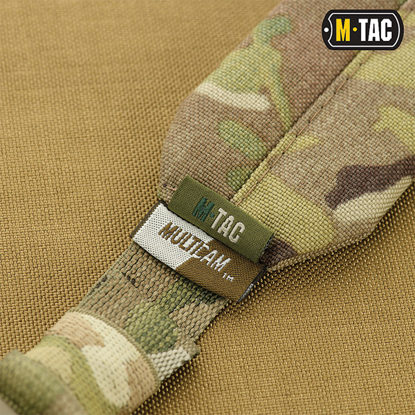 M-Tac ремінь збройовий Gen.3 Multicam. Фото 5