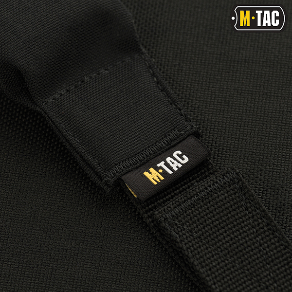 M-Tac ремінь для зброї двоточковий Black. Фото 6