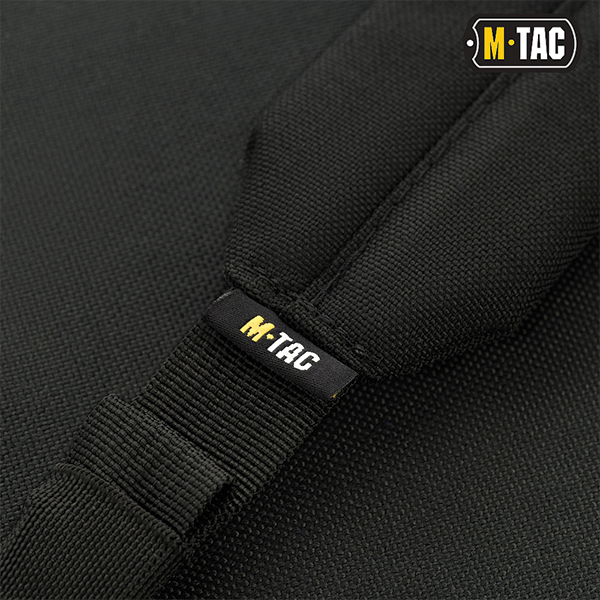M-Tac ремінь для зброї з карабіном Black. Фото 5