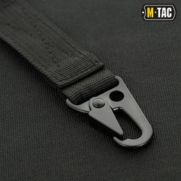 M-Tac ремінь для зброї з карабіном Black. Фото 3