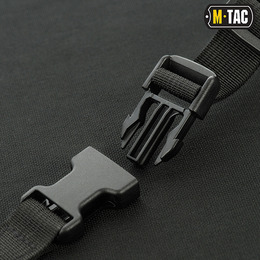 M-Tac ремінь для зброї з карабіном Black. Фото 4