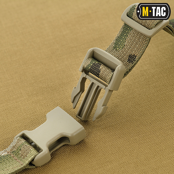 M-Tac ремінь для зброї з карабіном Gen.3 Multicam. Фото 3