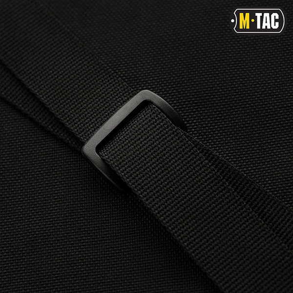 M-Tac ремінь збройовий трьохточковий Black. Фото 4