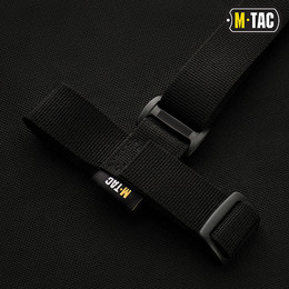 M-Tac ремінь збройовий трьохточковий Black. Фото 3