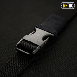 M-Tac ремінь збройовий трьохточковий Black. Фото 5