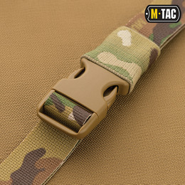 M-Tac ремінь збройовий трьохточковий Multicam. Фото 3