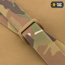M-Tac ремінь збройовий трьохточковий Multicam. Фото 5
