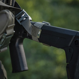 M-Tac ремінь збройовий трьохточковий Ranger Green. Фото 10