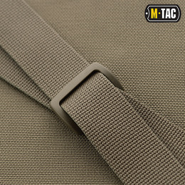 M-Tac ремінь збройовий трьохточковий Ranger Green. Фото 13