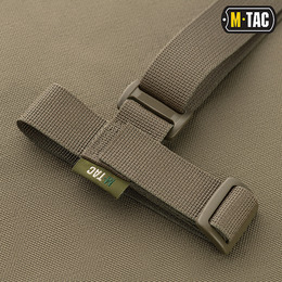 M-Tac ремінь збройовий трьохточковий Ranger Green. Фото 14
