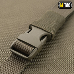 M-Tac ремінь збройовий трьохточковий Ranger Green. Фото 15