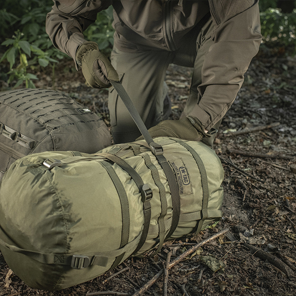 M-Tac ремінь утилітарний Olive. Фото 8