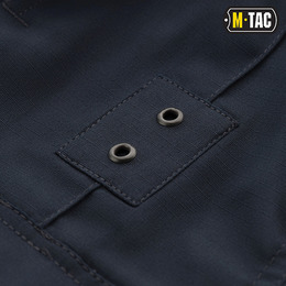 M-Tac сорочка Police Elite Flex ріп-стоп Dark Navy Blue. Фото 7