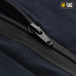 M-Tac сорочка Police Elite Flex ріп-стоп Dark Navy Blue. Фото 8