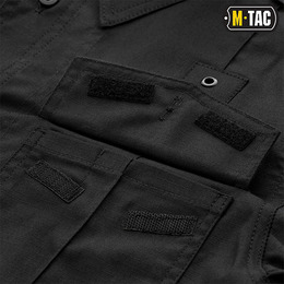 M-Tac сорочка Police Lightweight Flex ріп-стоп Black. Фото 10