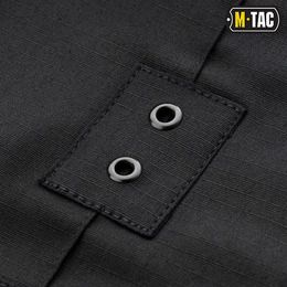 M-Tac сорочка Police Lightweight Flex ріп-стоп Black. Фото 7