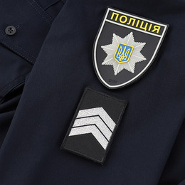 M-Tac сорочка Police Lightweight Flex ріп-стоп Dark Navy Blue. Фото 10