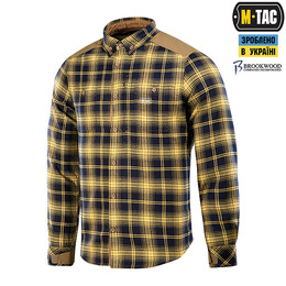 Navy blue/Yellow