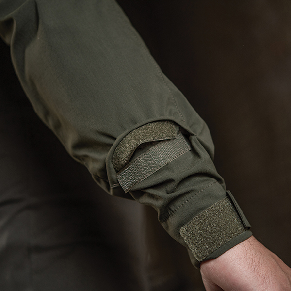 M-Tac сорочка бойова літня Army Olive. Фото 12