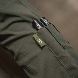 M-Tac сорочка бойова літня Army Olive. Фото 11