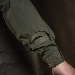 M-Tac сорочка бойова літня Army Olive. Фото 12