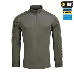 M-Tac сорочка бойова літня Army Olive. Фото 2