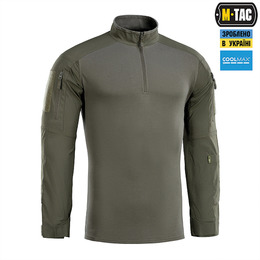 M-Tac сорочка бойова літня Army Olive. Фото 3