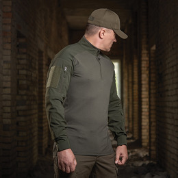M-Tac сорочка бойова літня Army Olive. Фото 5