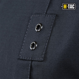 M-Tac сорочка з коротким рукавом Police Flex ріп-стоп Dark Navy Blue. Фото 7