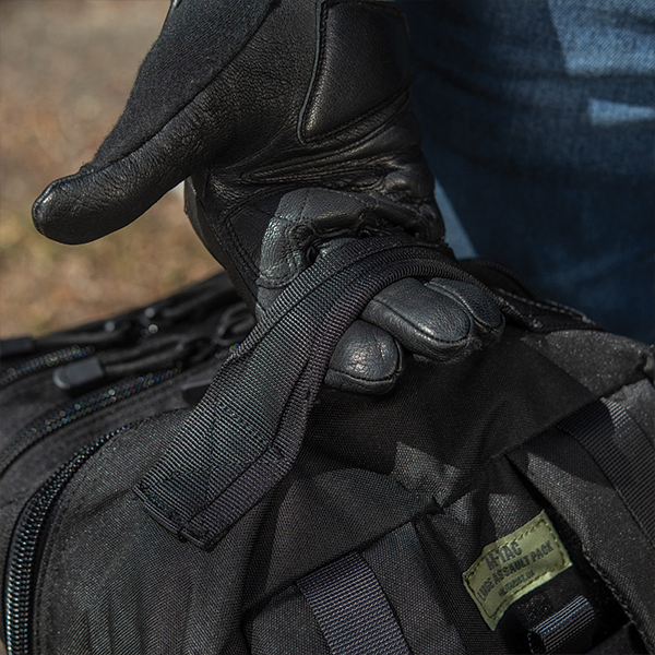 M-Tac рюкзак Assault Pack Black. Фото 16