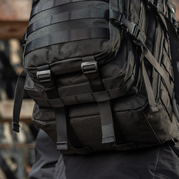 M-Tac рюкзак Assault Pack Black. Фото 12