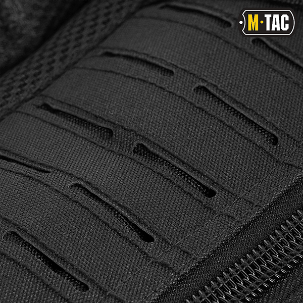 M-Tac рюкзак Assault Pack Laser Cut Black. Фото 10