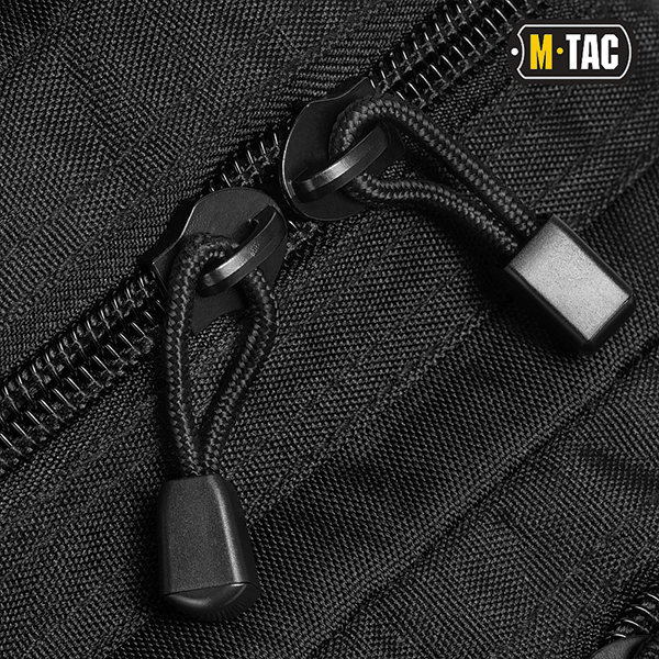 M-Tac рюкзак Assault Pack Laser Cut Black. Фото 11