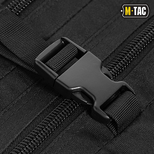 M-Tac рюкзак Assault Pack Laser Cut Black. Фото 6